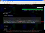 screenshot website nadine