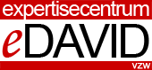 eDAVID logo